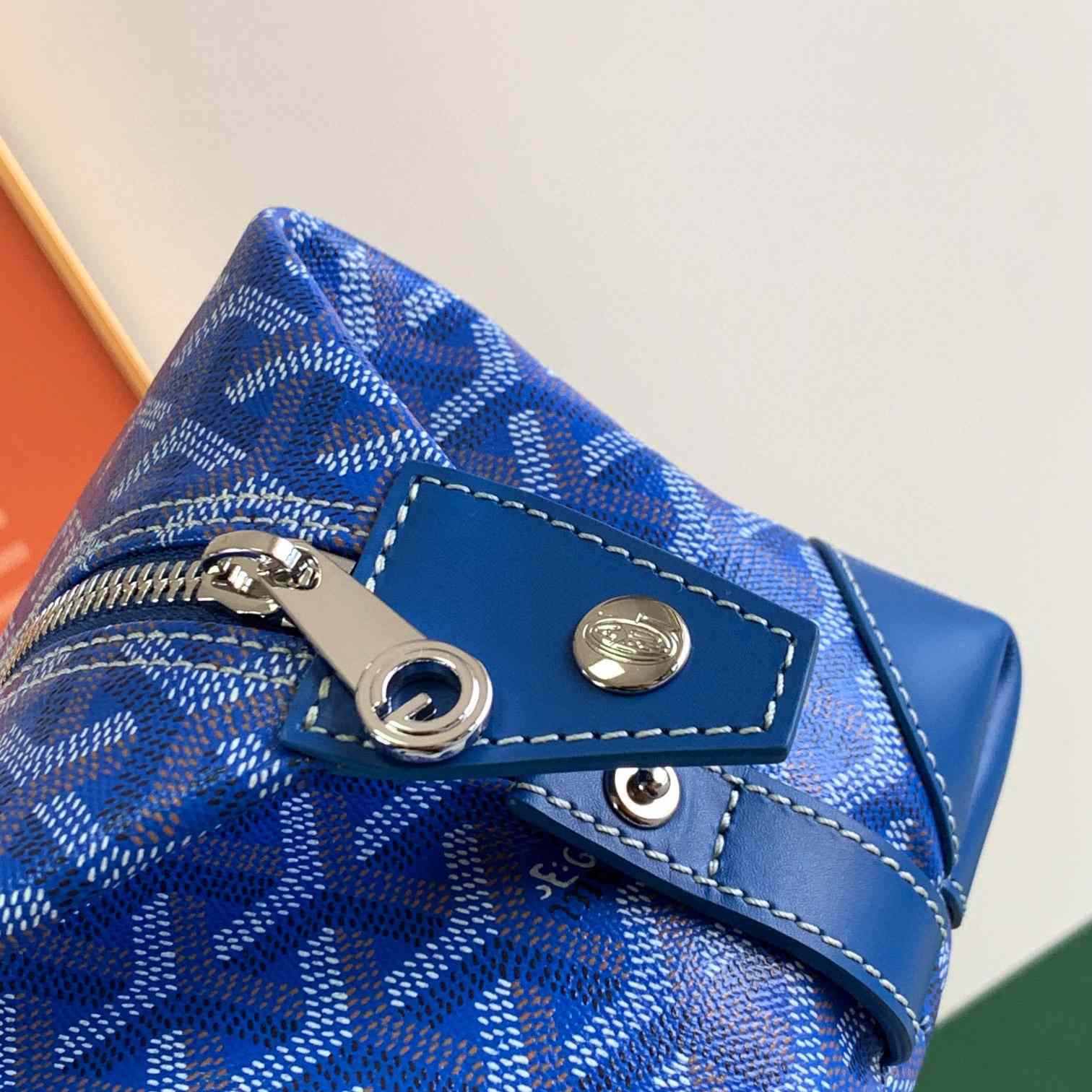 Goyard Boeing 25 Toilet Bag(23-13-12cm) - EUR FASHION