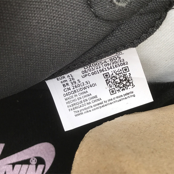 Air Jordan 1 High OG “Skyline” Sneaker              DX0054-805 - EUR FASHION