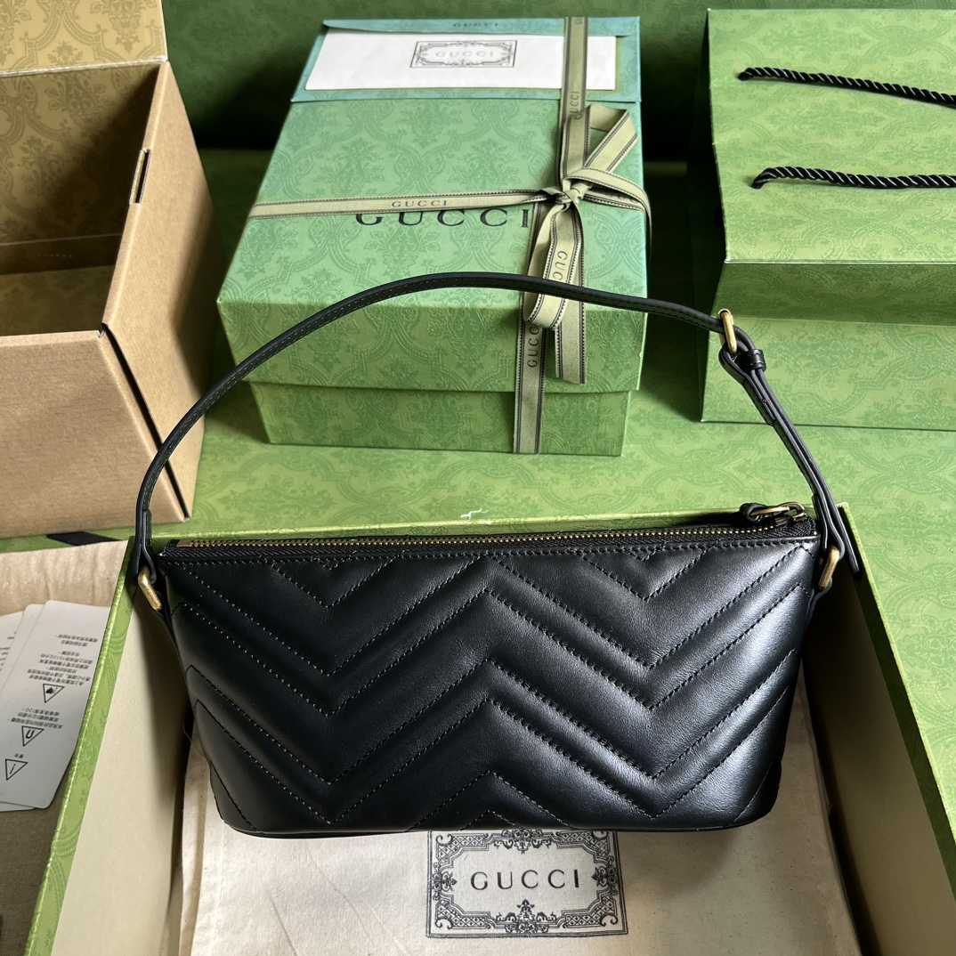 Gucci GG Marmont Shoulder Bag(23-12-10cm) - EUR FASHION