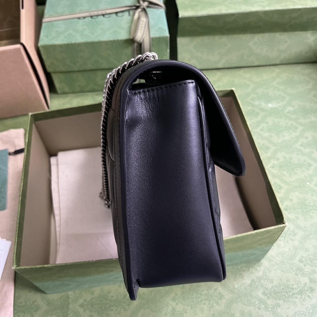 Gucci Deco Small Shoulder Bag (25-19.5-8cm) - EUR FASHION