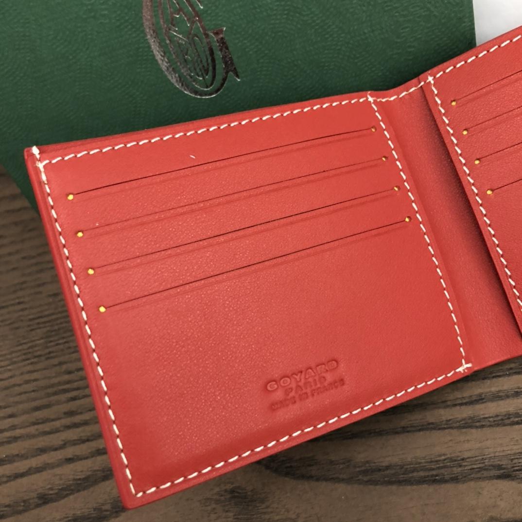 Goyard Saint-Pierre Card Wallet(21-9cm) - EUR FASHION