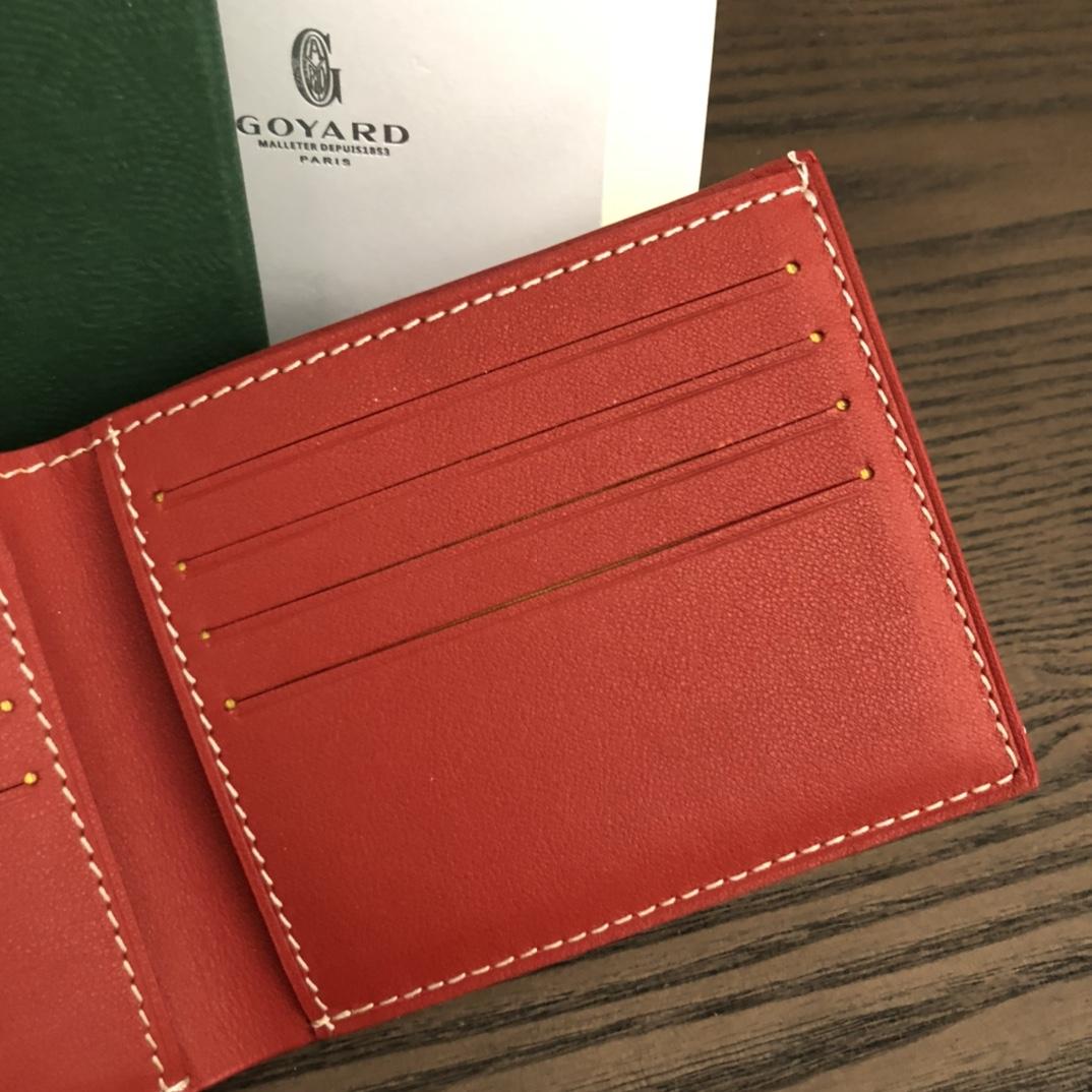 Goyard Saint-Pierre Card Wallet(21-9cm) - EUR FASHION