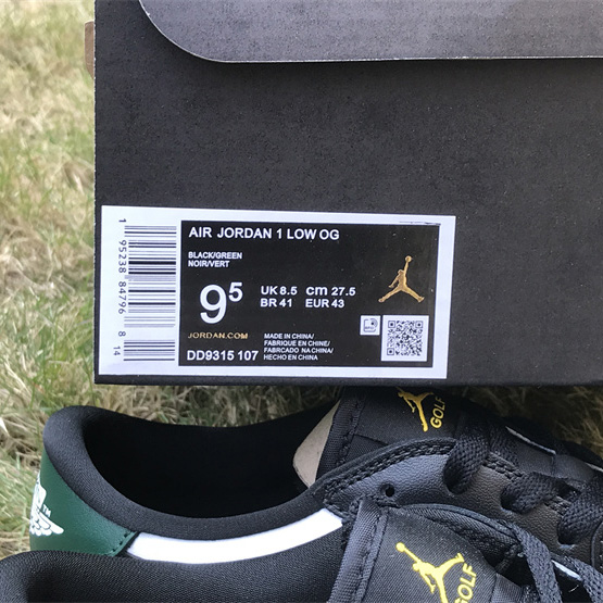 Air Jordan 1 Low Golf Sneakers      DD9315-107 - EUR FASHION