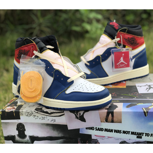 Jordan Air 1 AJ 1 Retro High OG NRG Sneakers      BV1300-146 - EUR FASHION