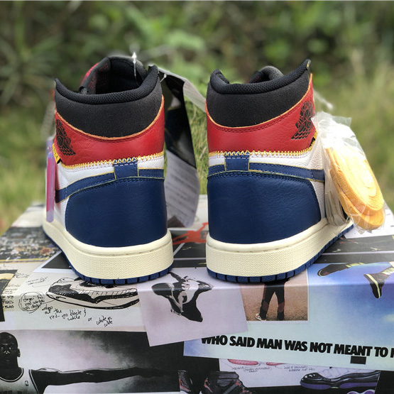 Jordan Air 1 AJ 1 Retro High OG NRG Sneakers      BV1300-146 - EUR FASHION