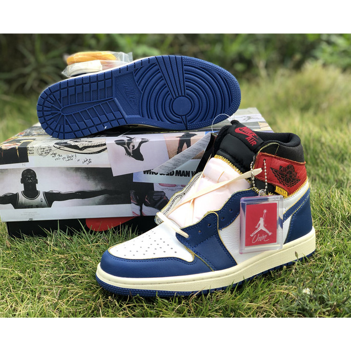 Jordan Air 1 AJ 1 Retro High OG NRG Sneakers      BV1300-146 - EUR FASHION