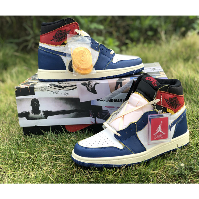 Jordan Air 1 AJ 1 Retro High OG NRG Sneakers      BV1300-146 - EUR FASHION
