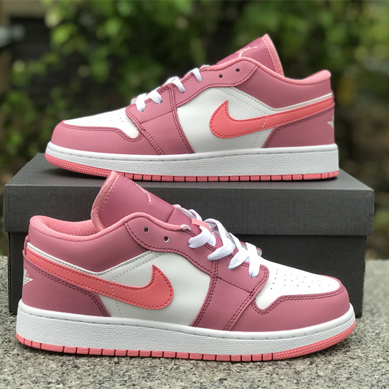 Air Jordan 1 Low Sneaker     553560-616 - EUR FASHION