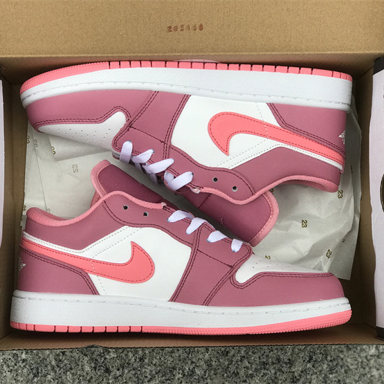 Air Jordan 1 Low Sneaker     553560-616 - EUR FASHION