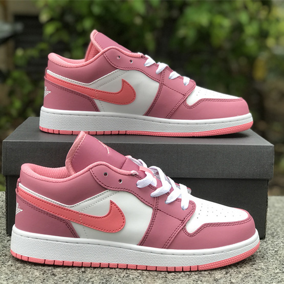 Air Jordan 1 Low Sneaker     553560-616 - EUR FASHION