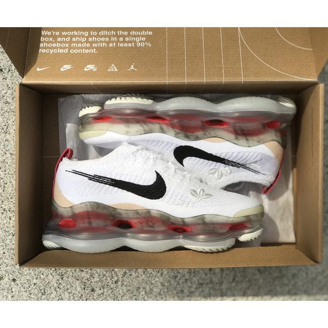 Nike Air Max Scorpion Sneaker          FD4319-101 - EUR FASHION
