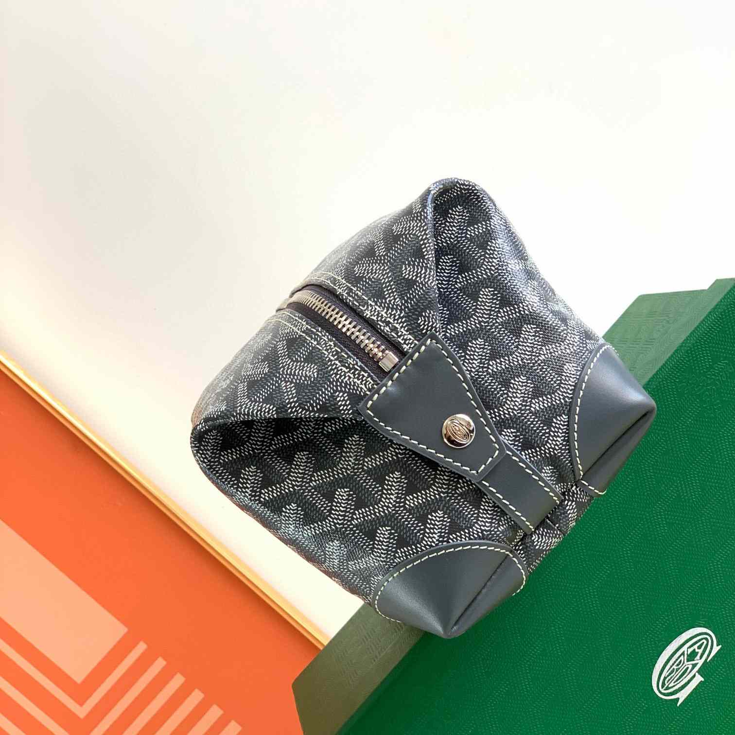 Goyard Boeing 25 Toilet Bag(23-13-12cm) - EUR FASHION