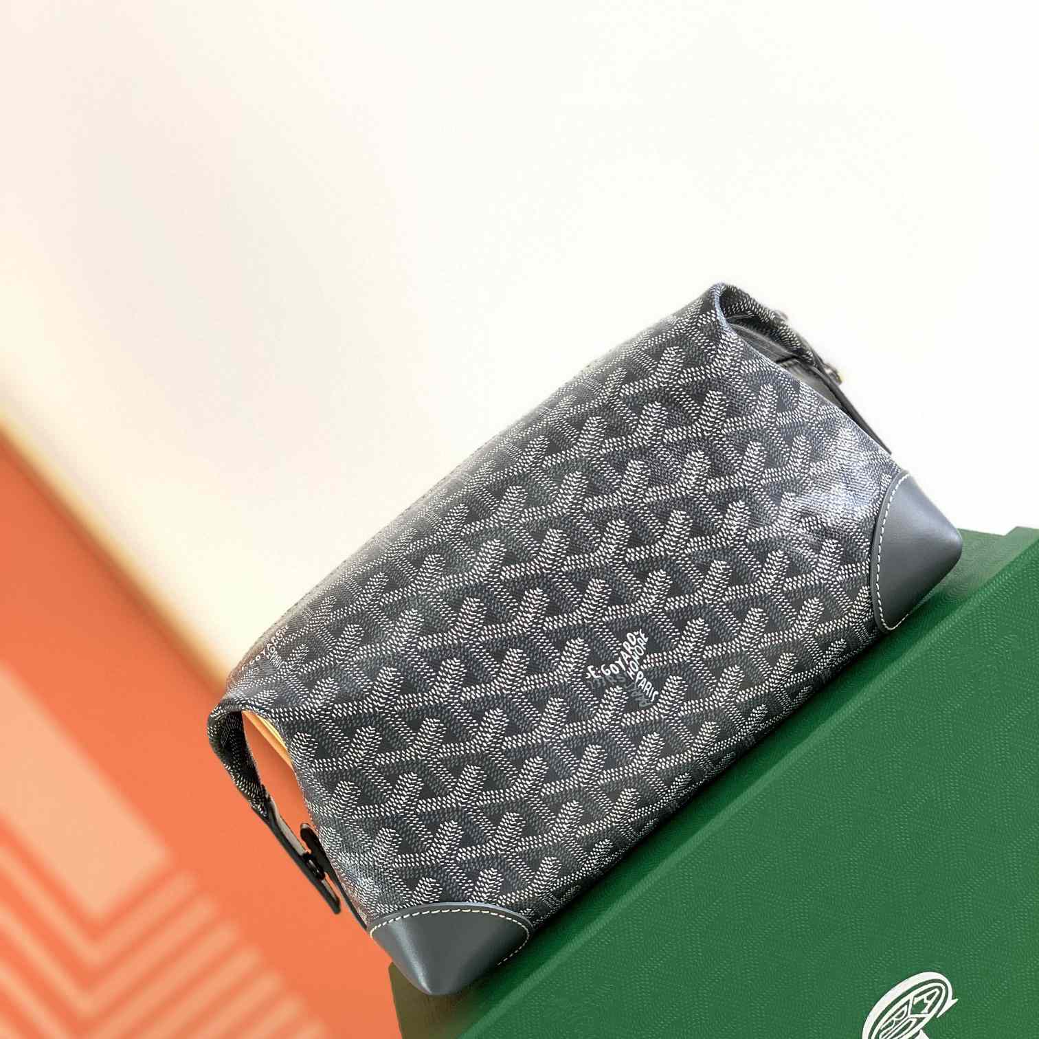 Goyard Boeing 25 Toilet Bag(23-13-12cm) - EUR FASHION