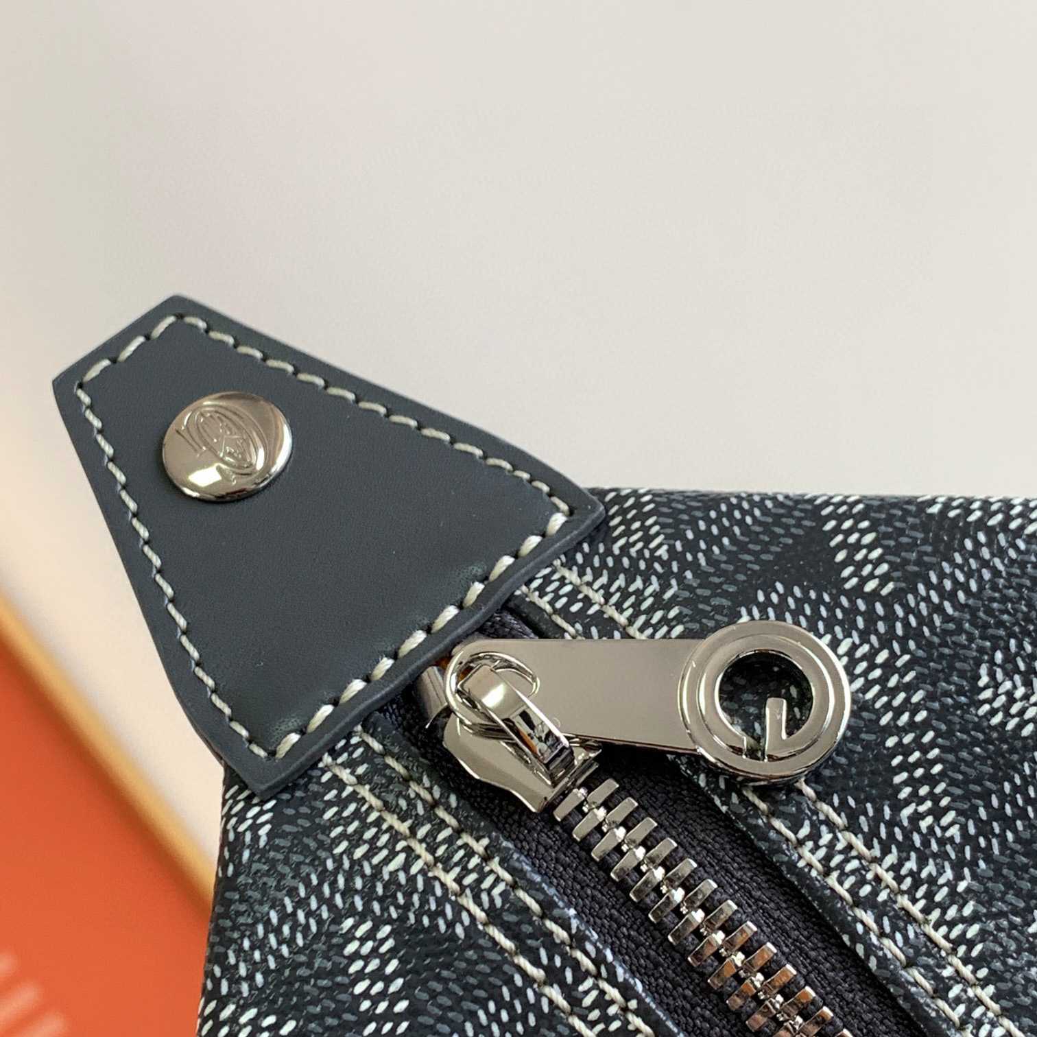Goyard Boeing 25 Toilet Bag(23-13-12cm) - EUR FASHION
