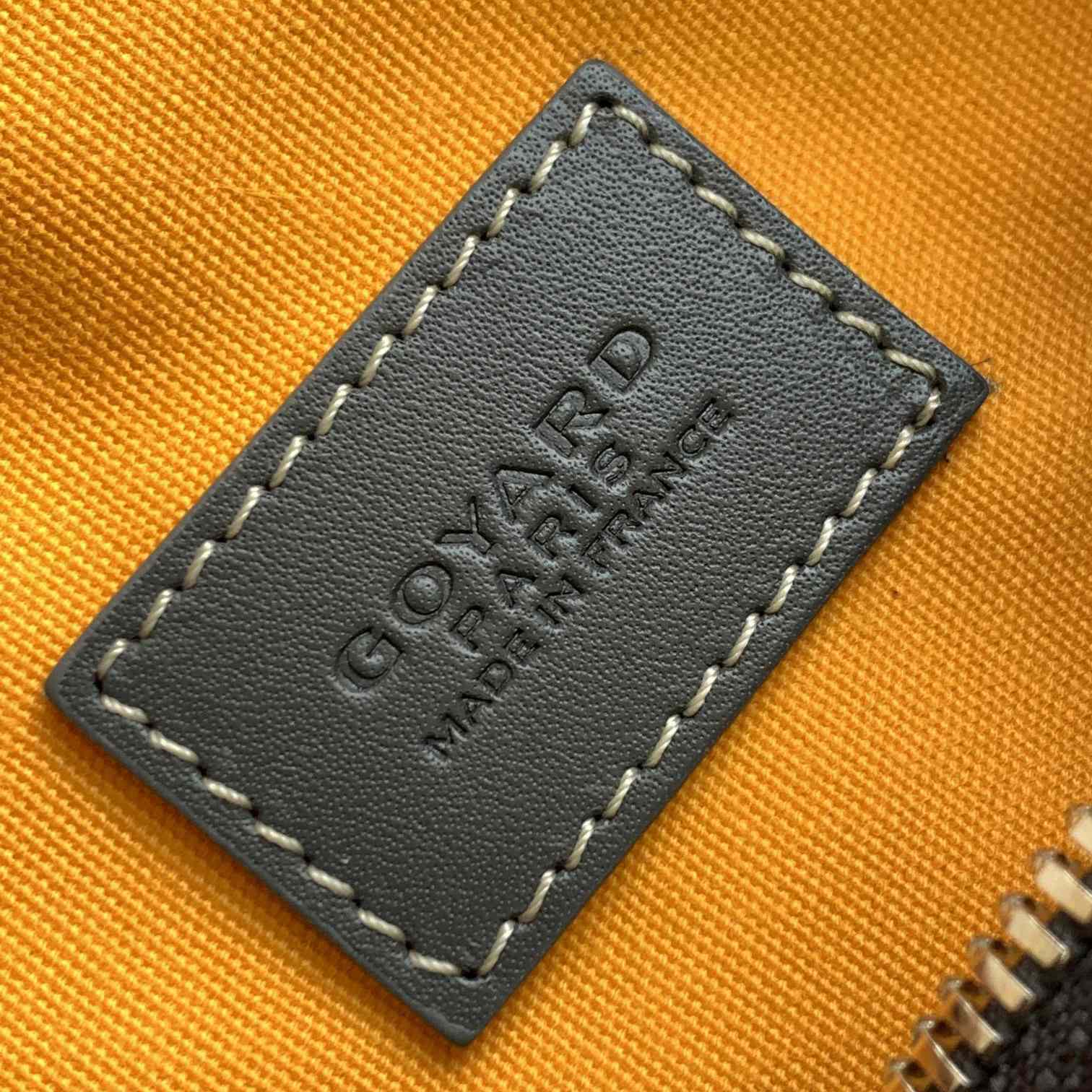 Goyard Boeing 25 Toilet Bag(23-13-12cm) - EUR FASHION