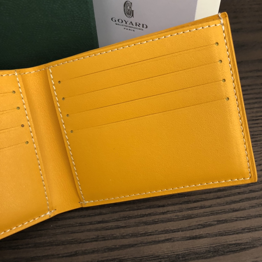 Goyard Saint-Pierre Card Wallet(21-9cm) - EUR FASHION