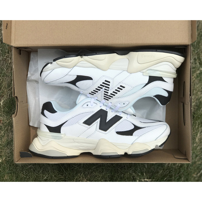 Bricks & Wood x New Balance 9060 Sneakers               U9060AAB  - EUR FASHION