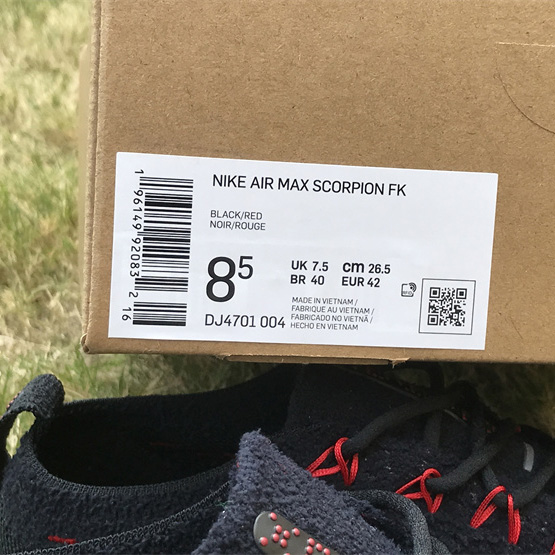Nike Air Max Scorpion Sneaker    DJ4701-004 - EUR FASHION