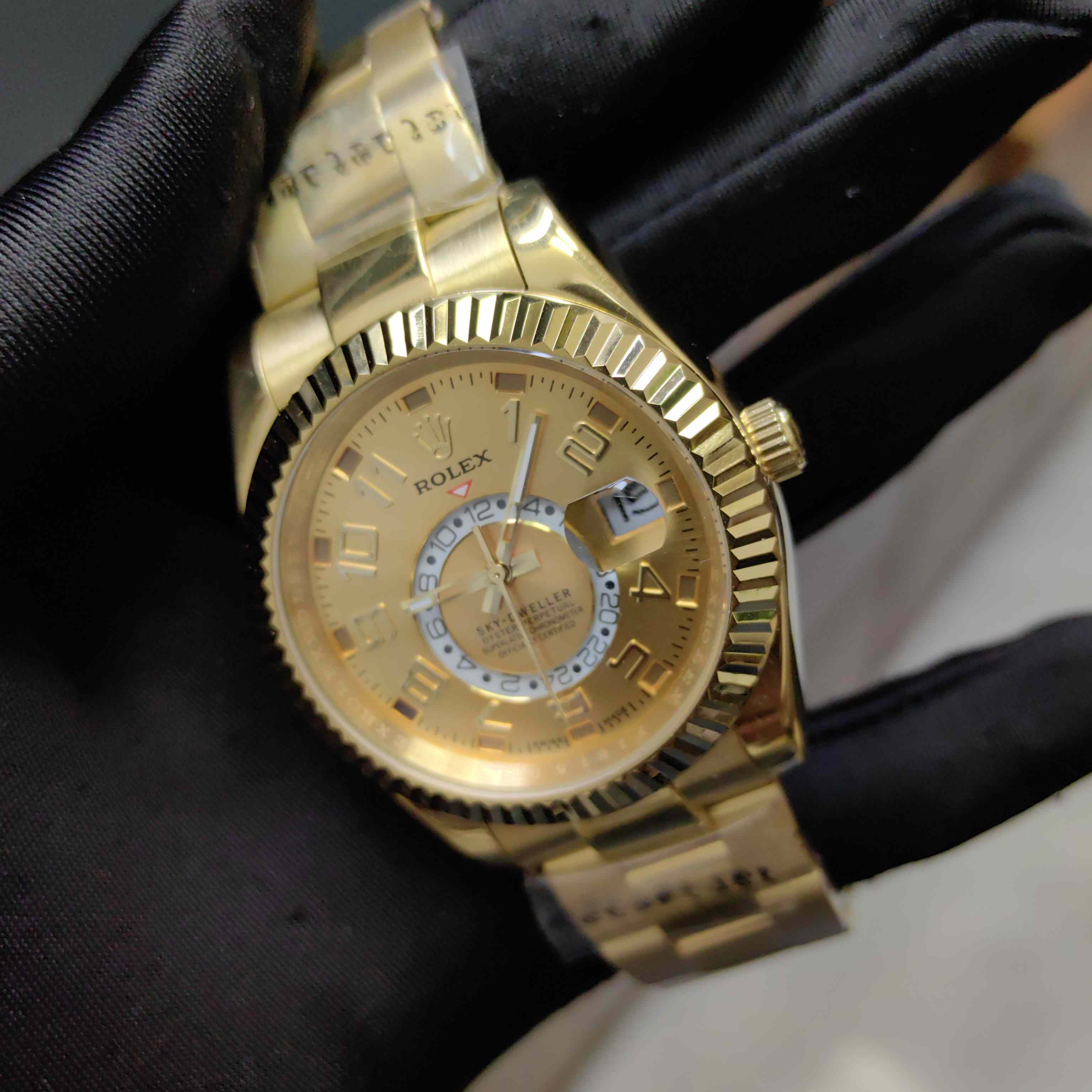 Rolex Watch - EUR FASHION
