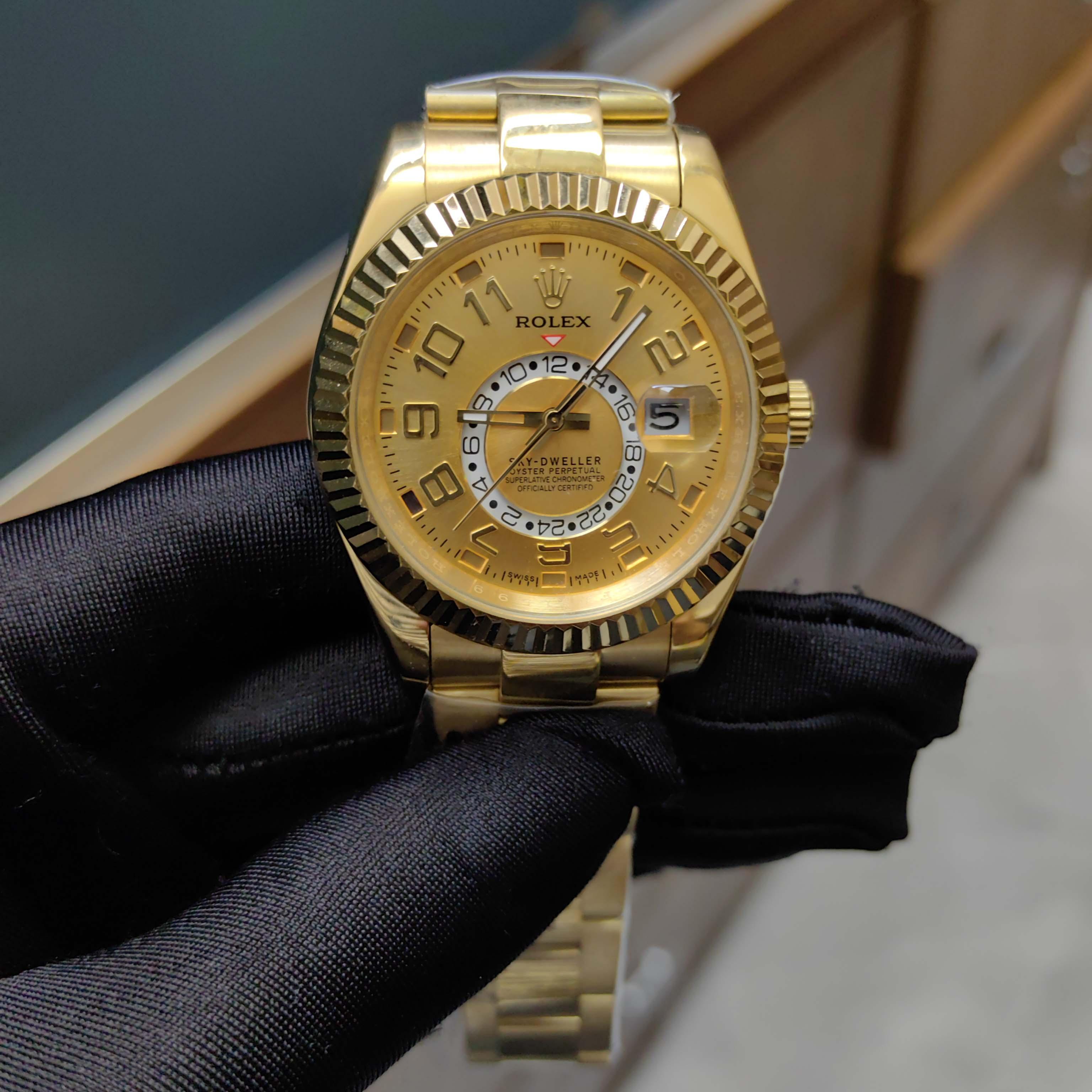 Rolex Watch - EUR FASHION