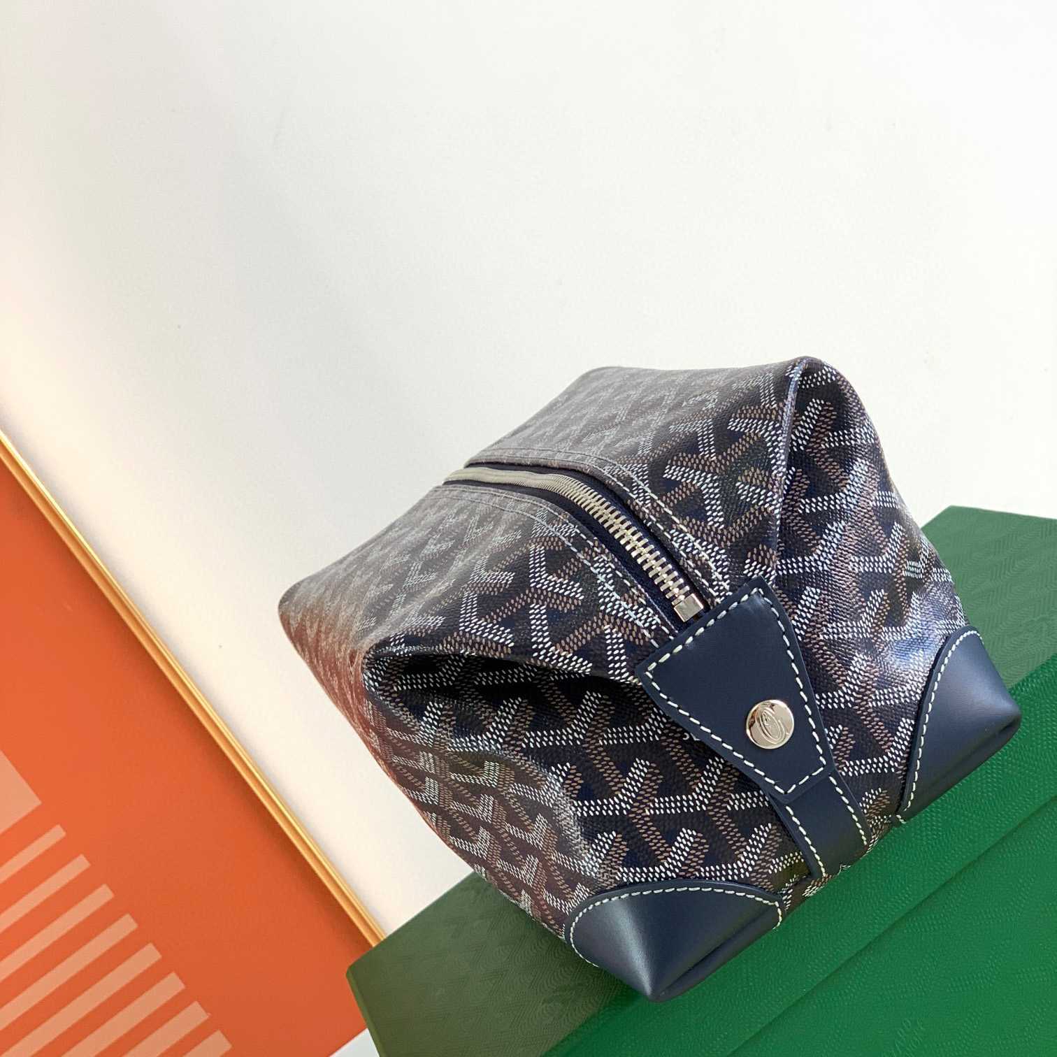 Goyard Boeing 25 Toilet Bag(23-13-12cm) - EUR FASHION