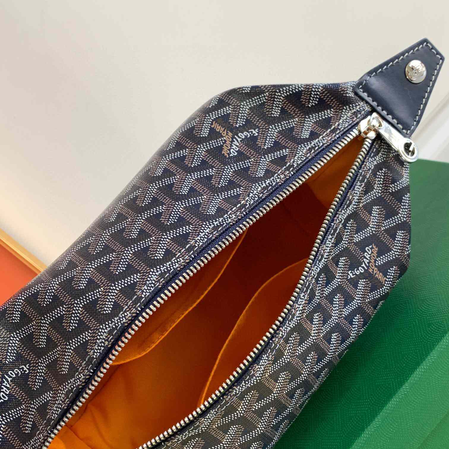 Goyard Boeing 25 Toilet Bag(23-13-12cm) - EUR FASHION