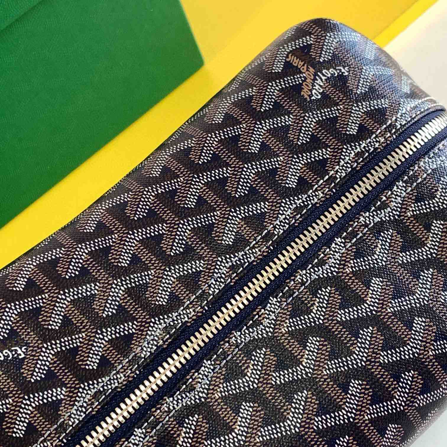 Goyard Boeing 25 Toilet Bag(23-13-12cm) - EUR FASHION