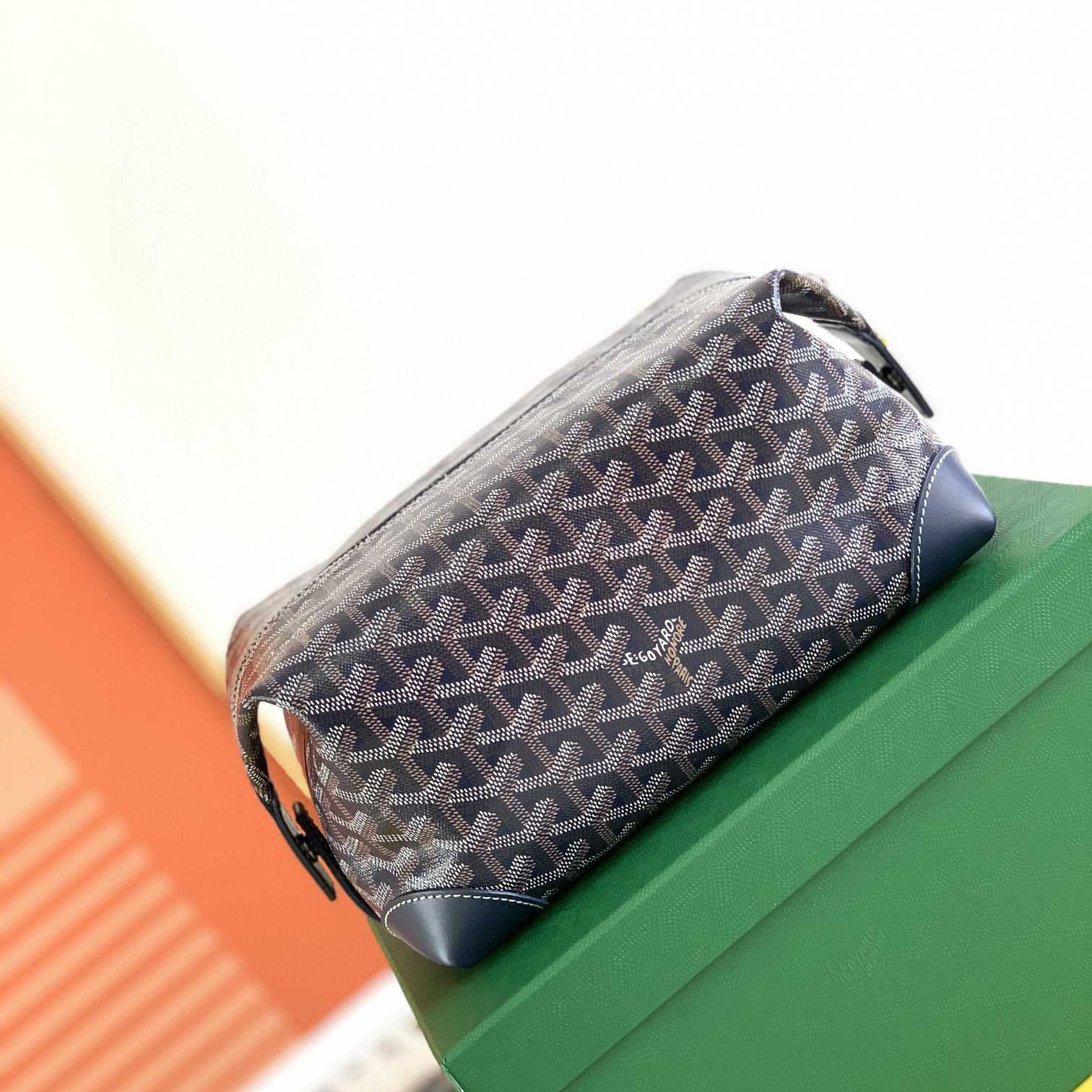 Goyard Boeing 25 Toilet Bag(23-13-12cm) - EUR FASHION