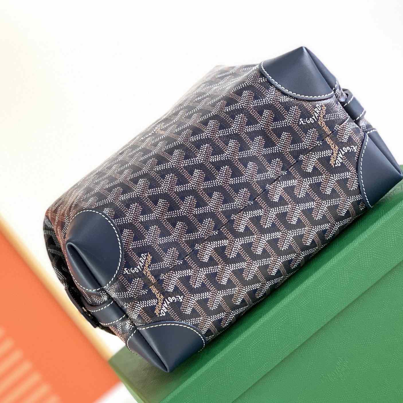 Goyard Boeing 25 Toilet Bag(23-13-12cm) - EUR FASHION