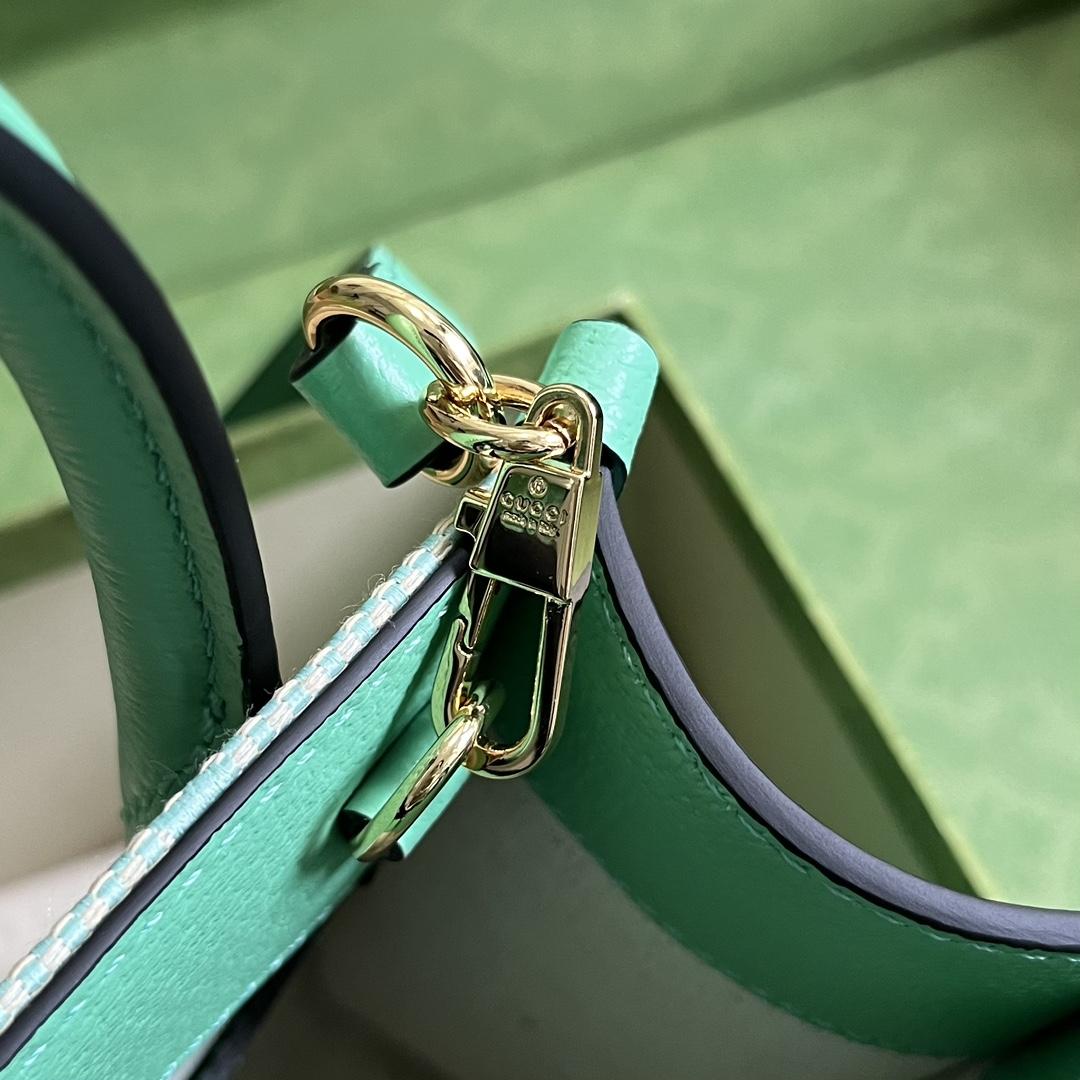 Gucci Jumbo GG Mini Tote Bag - EUR FASHION