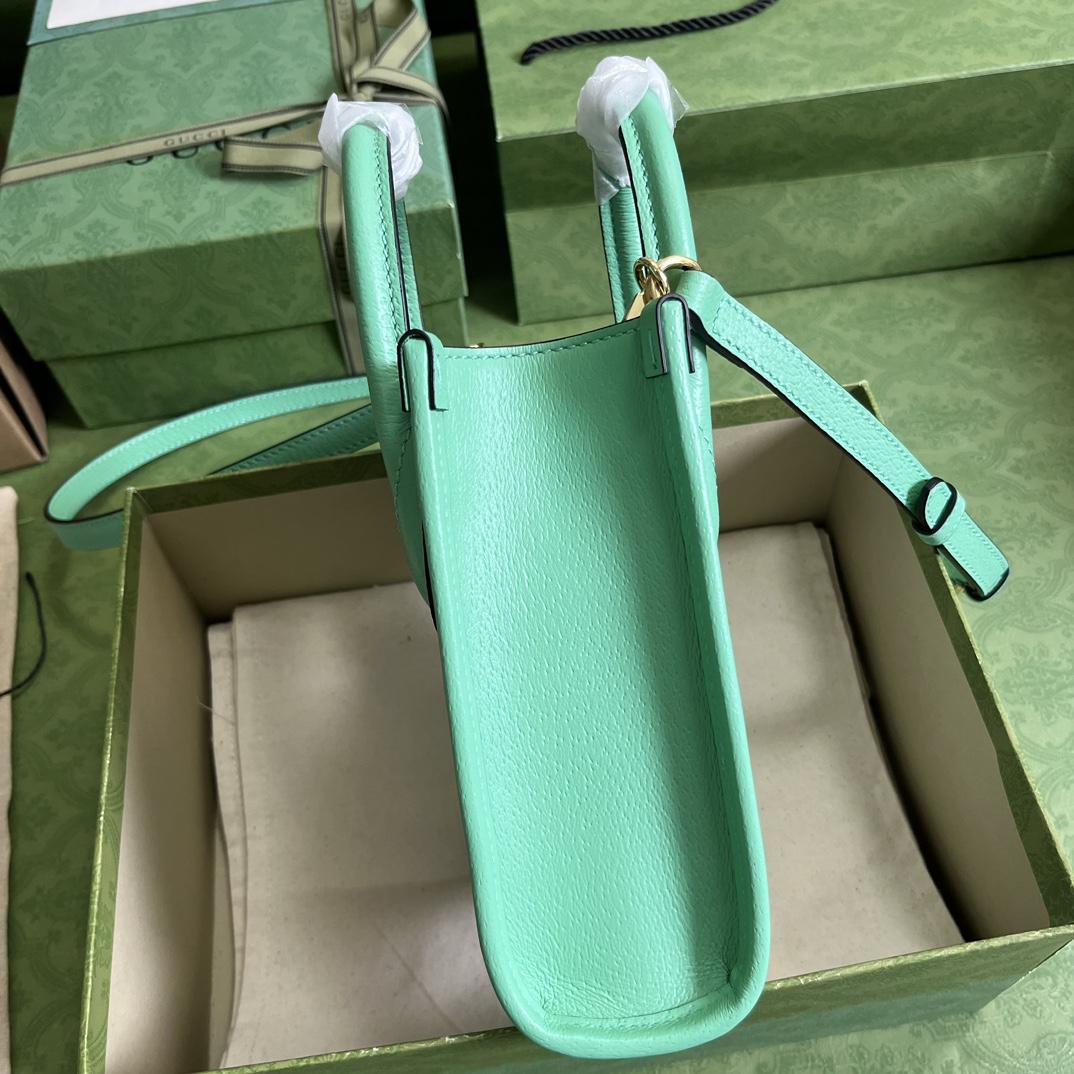 Gucci Jumbo GG Mini Tote Bag - EUR FASHION