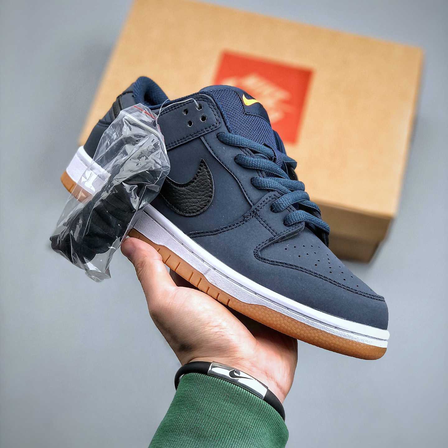 Nike SB Dunk Low Pro Sneakers     CW7463-401 - EUR FASHION