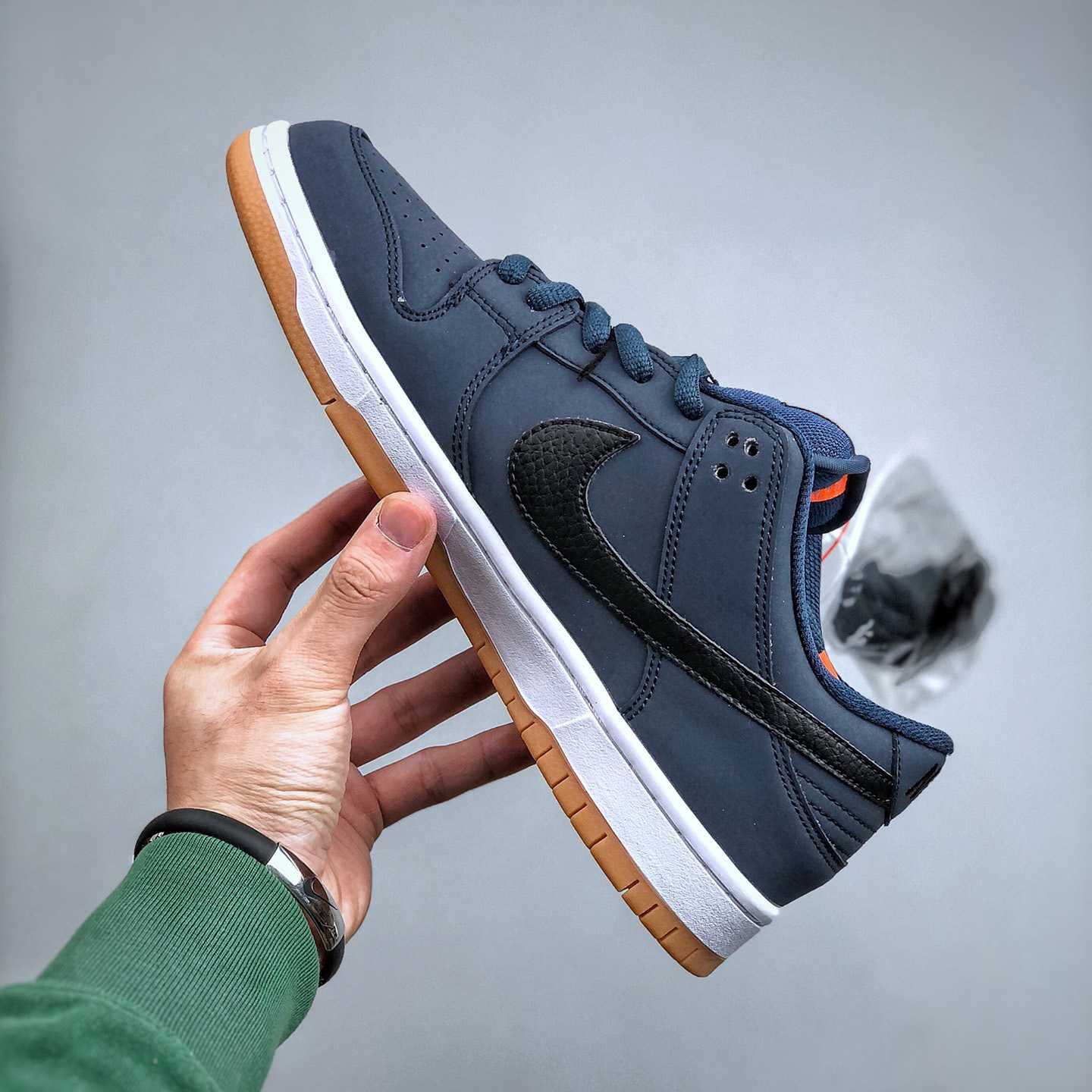 Nike SB Dunk Low Pro Sneakers     CW7463-401 - EUR FASHION