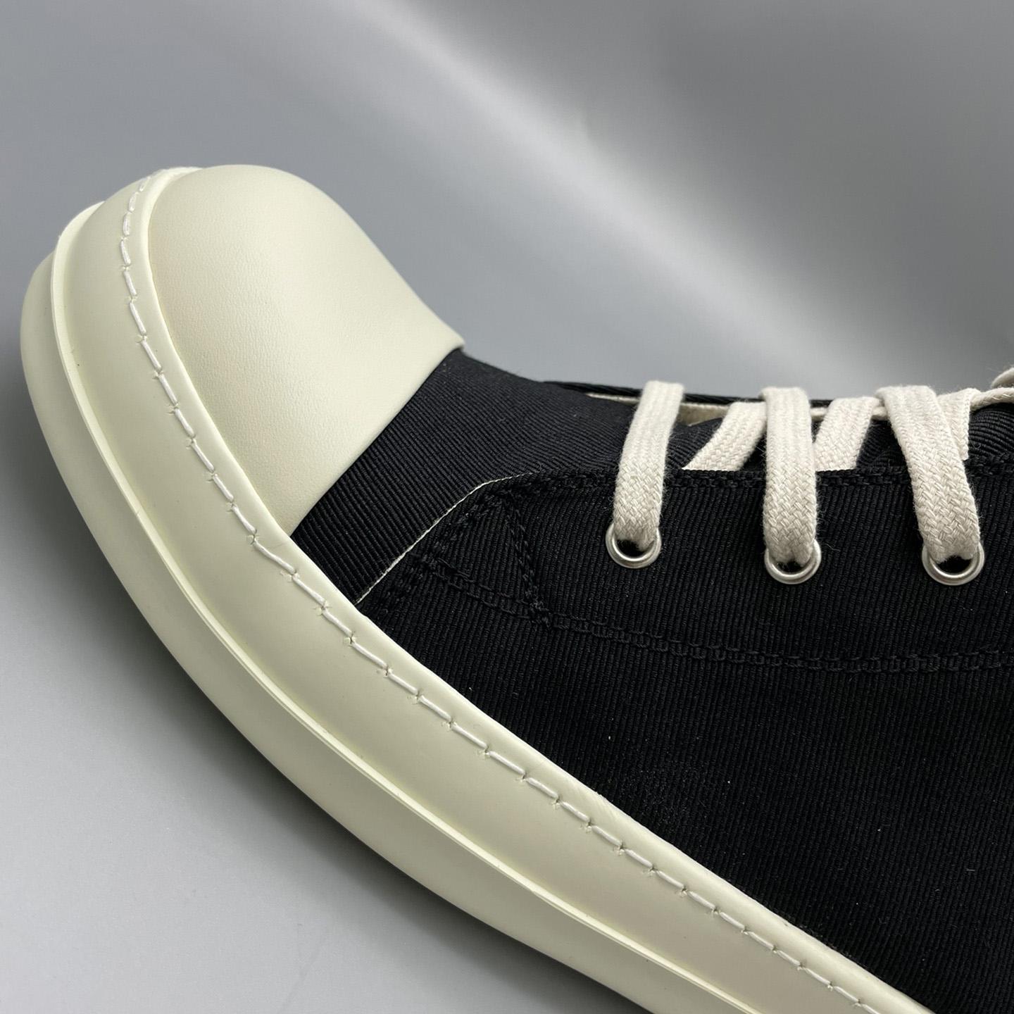 Rick Owens Drkshdw High-Top Sneakers - EUR FASHION