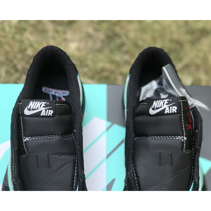 Travis Scott x Air Jordan 1 Low OG AJ1 Sneaker      DM7866-311 - EUR FASHION