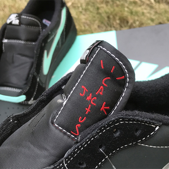 Travis Scott x Air Jordan 1 Low OG AJ1 Sneaker      DM7866-311 - EUR FASHION