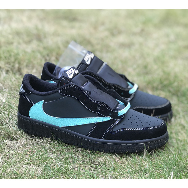 Travis Scott x Air Jordan 1 Low OG AJ1 Sneaker      DM7866-311 - EUR FASHION