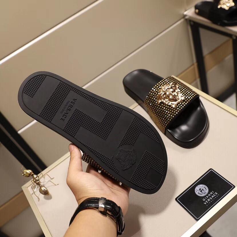 Versace Medusa Sandals  - EUR FASHION