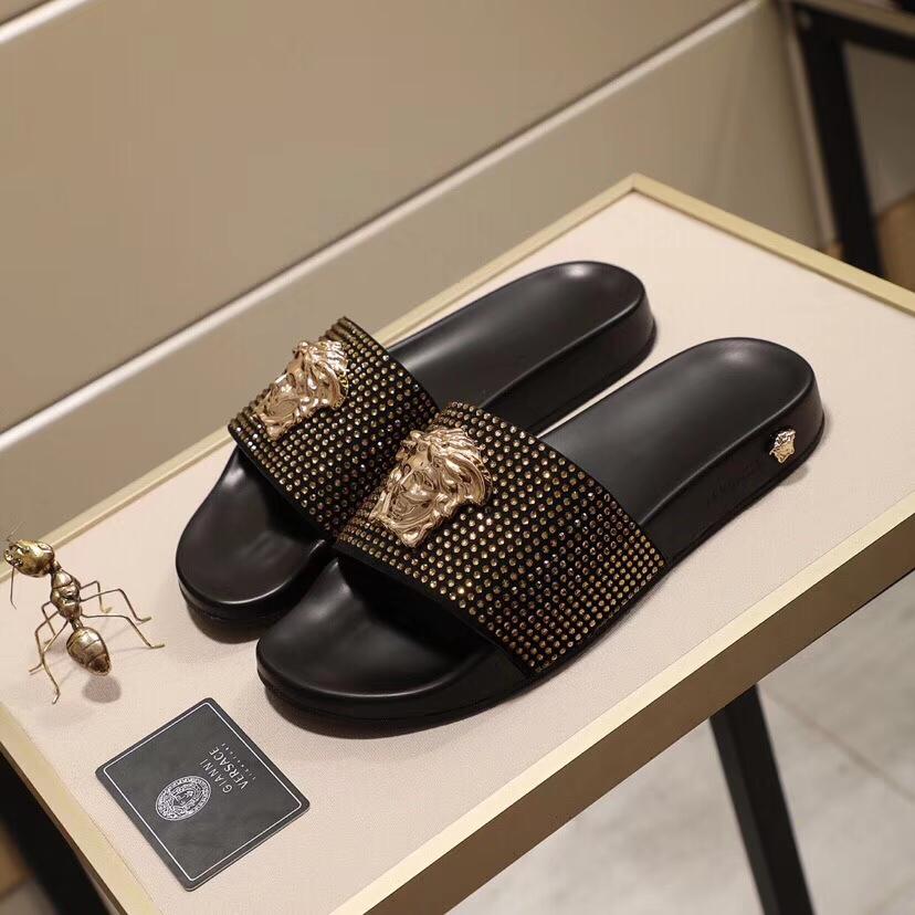 Versace Medusa Sandals  - EUR FASHION