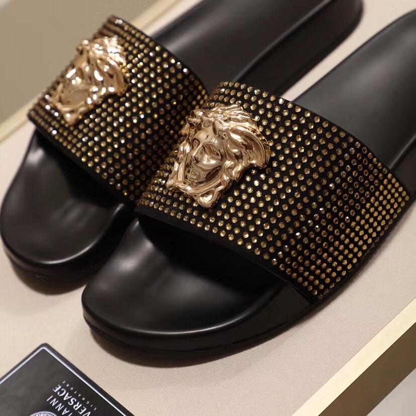 Versace Medusa Sandals  - EUR FASHION