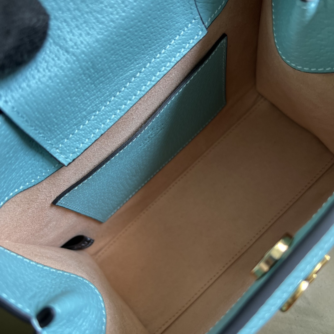 Gucci Diana Mini Tote Bag(20*16*10cm) - EUR FASHION