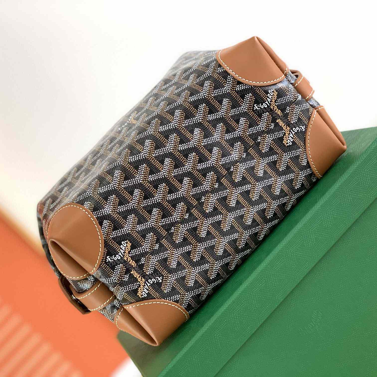 Goyard Boeing 25 Toilet Bag(23-13-12cm) - EUR FASHION