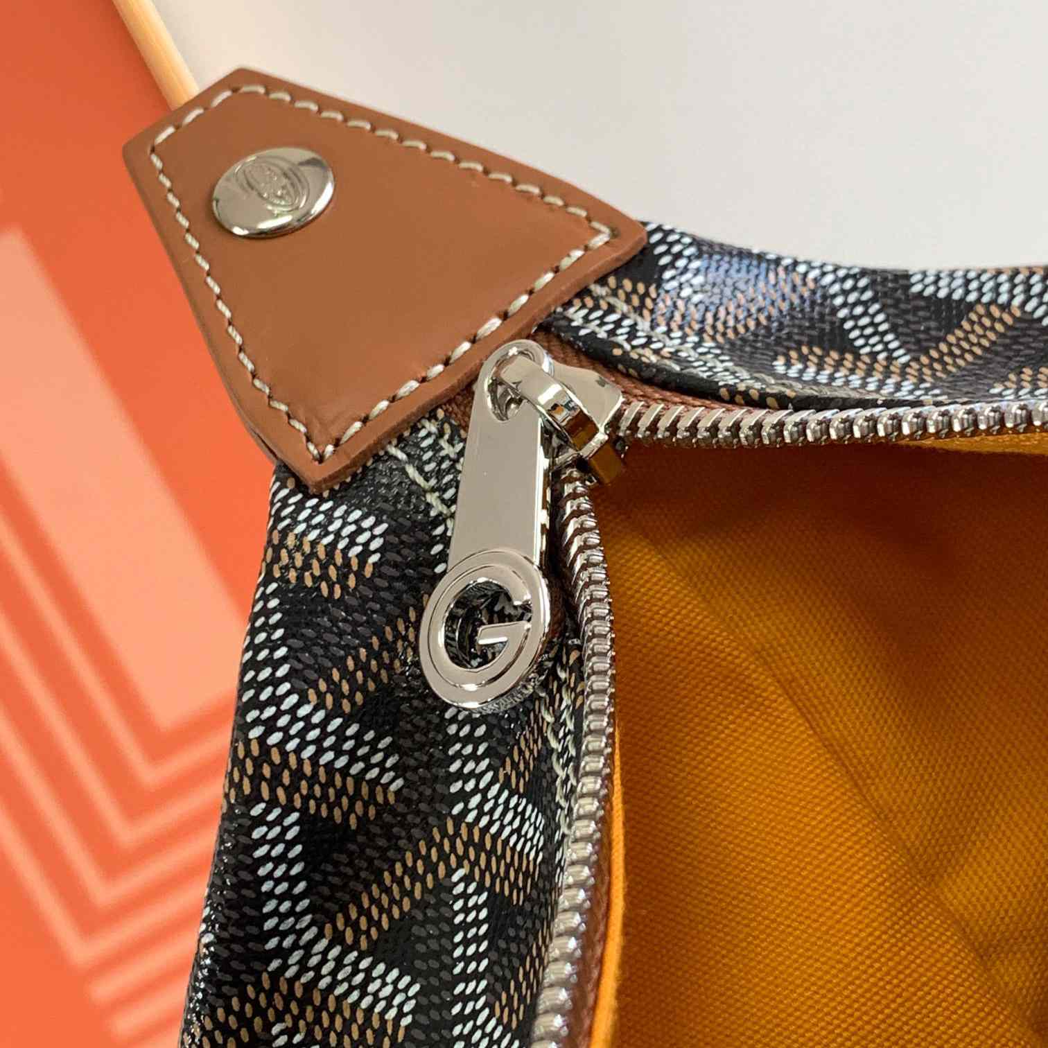 Goyard Boeing 25 Toilet Bag(23-13-12cm) - EUR FASHION