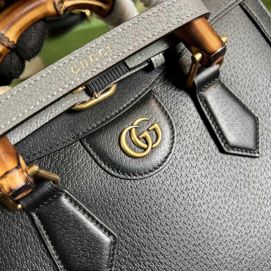 Gucci Diana Small Tote Bag(27-24-11cm) - EUR FASHION