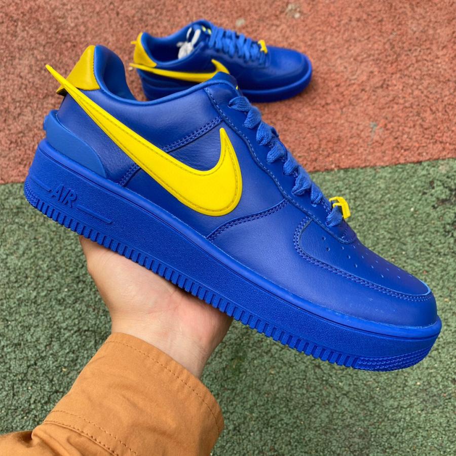 AMBUSH x Nike Air Force 1 Low AF1 Sneaker     DV3464-400 - EUR FASHION
