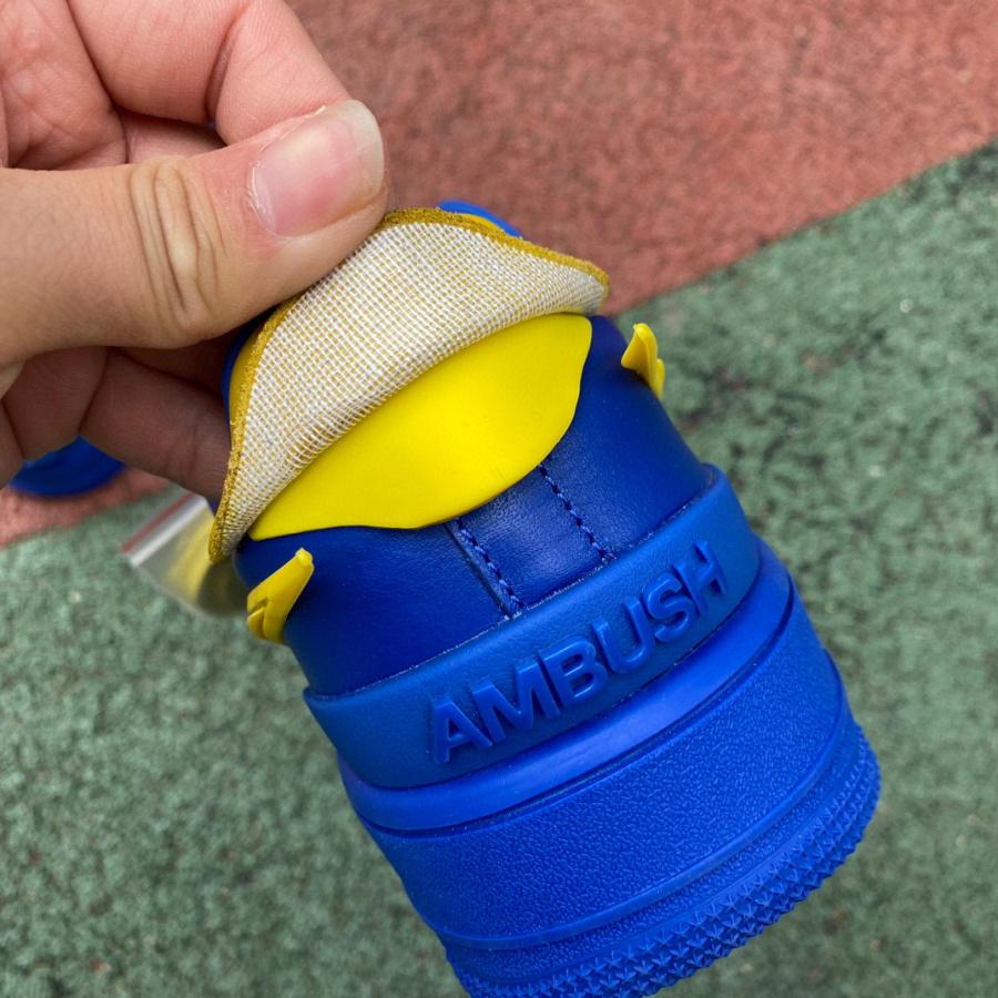 AMBUSH x Nike Air Force 1 Low AF1 Sneaker     DV3464-400 - EUR FASHION