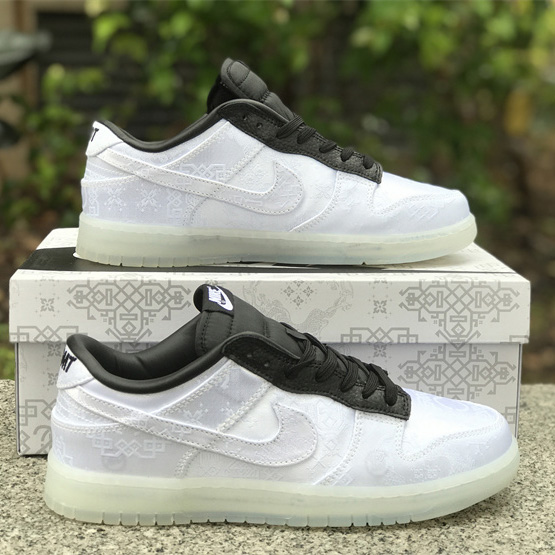 CLOT x fragment x Nike Dunk Low Sneaker       FN0315-110 - EUR FASHION