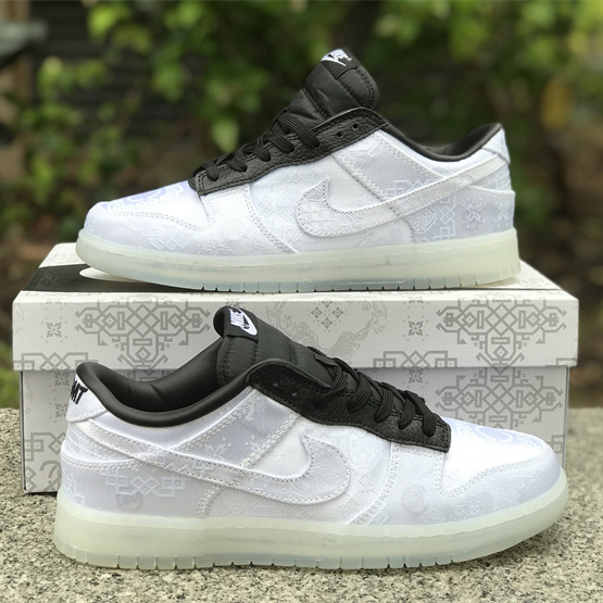CLOT x fragment x Nike Dunk Low Sneaker       FN0315-110 - EUR FASHION