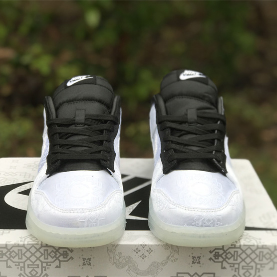 CLOT x fragment x Nike Dunk Low Sneaker       FN0315-110 - EUR FASHION
