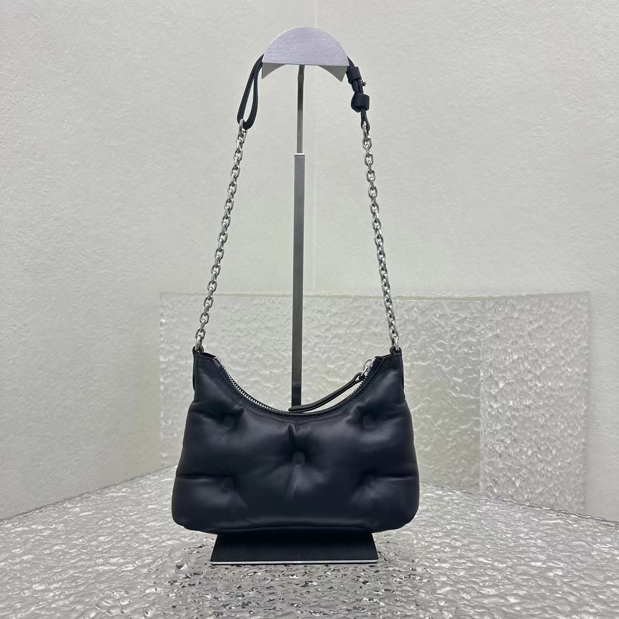 Maison Margiela Micro Glam Slam Shoulder Bag(10-20.5cm) - EUR FASHION